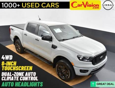 2022 Ford Ranger for sale at Car Vision Mitsubishi Norristown in Norristown PA