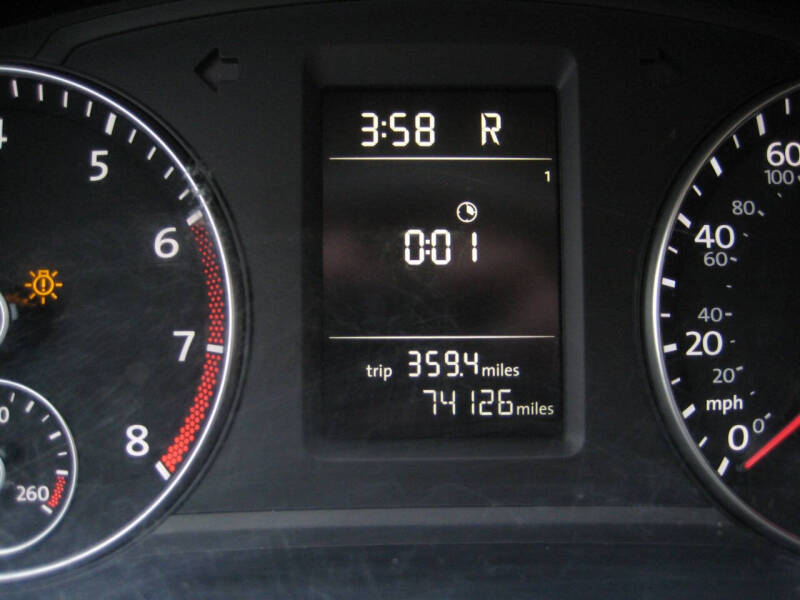 2015 Volkswagen Passat 1.8T Limited Edition