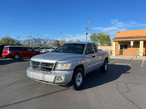 2011 RAM Dakota for sale at CAR WORLD in Tucson AZ