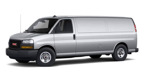 2026 GMC Savana 2500