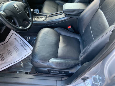 2002 Acura TL 3.2 Type-S
