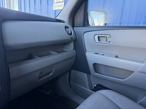 2015 Honda Pilot EX-L