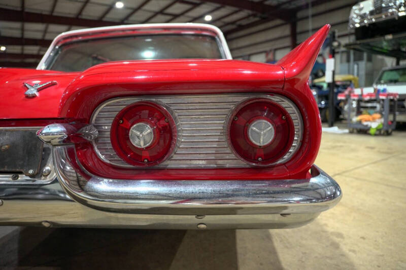 1959 Ford Thunderbird