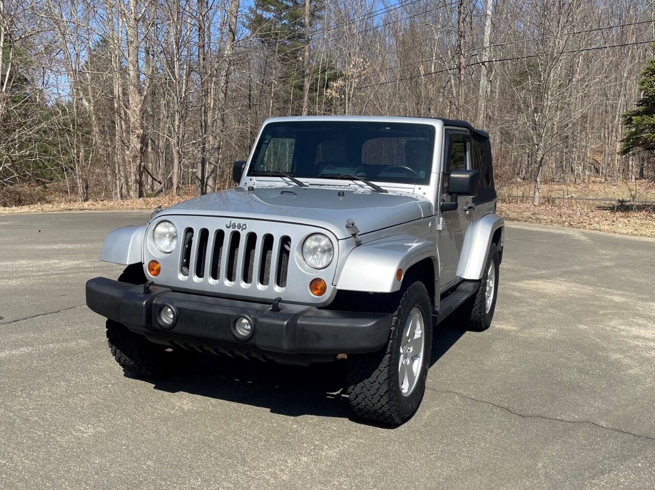 2007 Jeep Wrangler For Sale ®