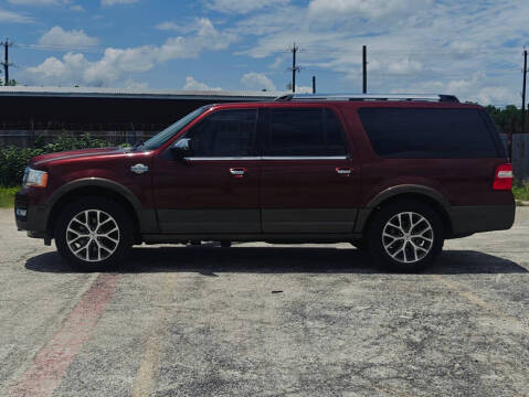 2016 Ford Expedition EL King Ranch