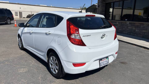 2014 Hyundai Accent GS