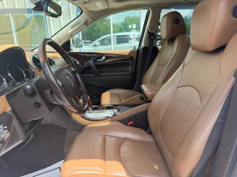 2017 Buick Enclave Premium