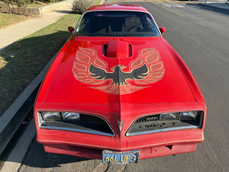 1978 Pontiac Firebird Trans Am