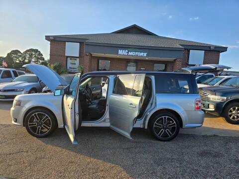 2014 Ford Flex SEL