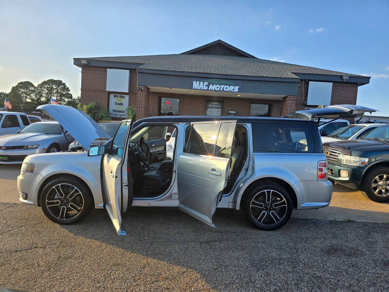 2014 Ford Flex SEL