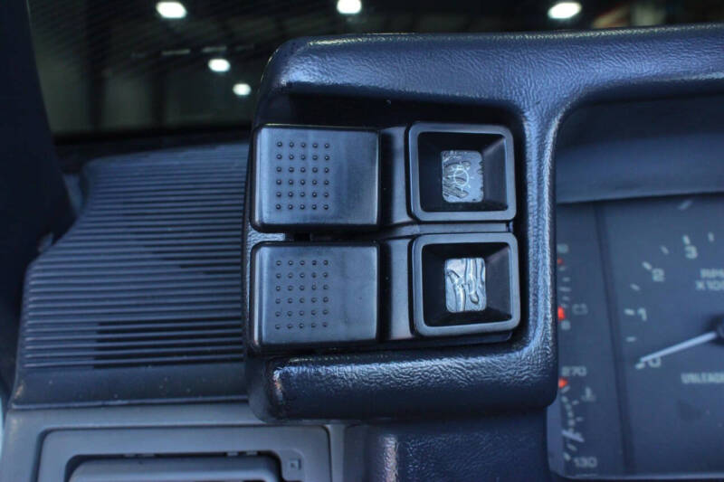 1987 Ford Mustang GT