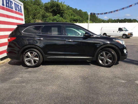 2013 Hyundai Santa Fe