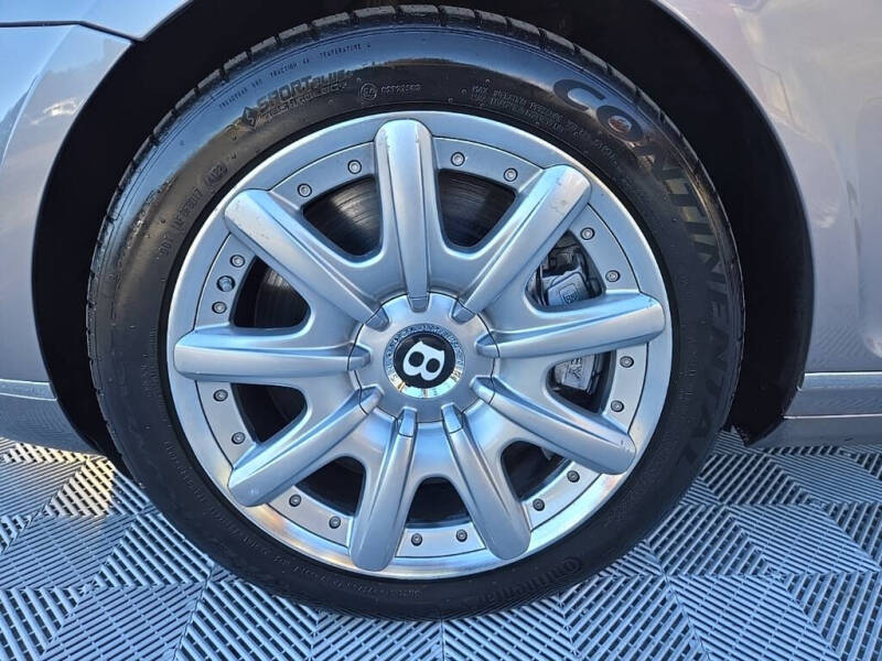 2007 Bentley Continental GT