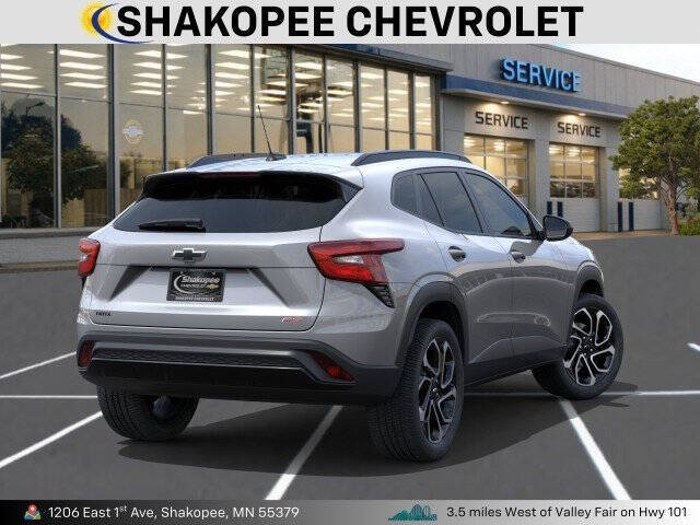 2026 Chevrolet Trax RS