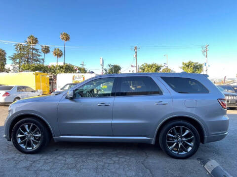 2017 Dodge Durango GT