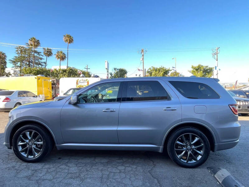 2017 Dodge Durango GT