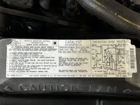 1985 Oldsmobile Toronado Brougham