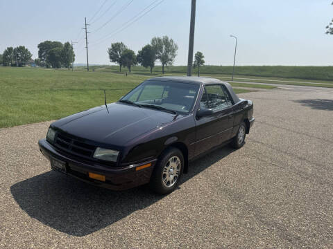 1991 Dodge Shadow Highline