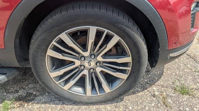 2019 Ford Explorer Platinum