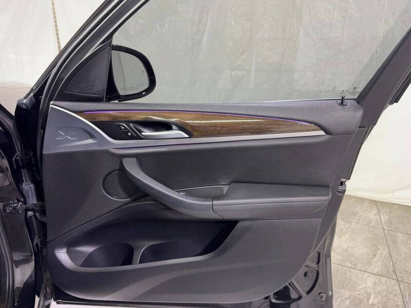 2021 BMW X3 sDrive30i