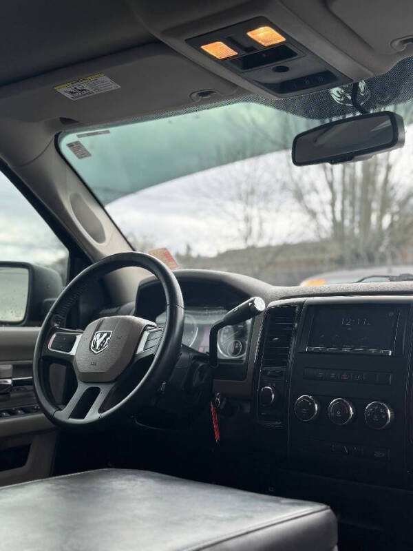 2010 Dodge Ram 1500 SLT