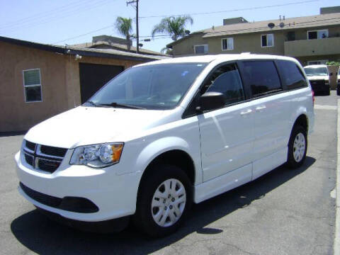 2014 Dodge Grand Caravan SE