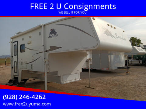 2010 Eagle 1160