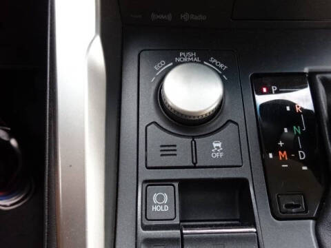 2016 Lexus NX 200t