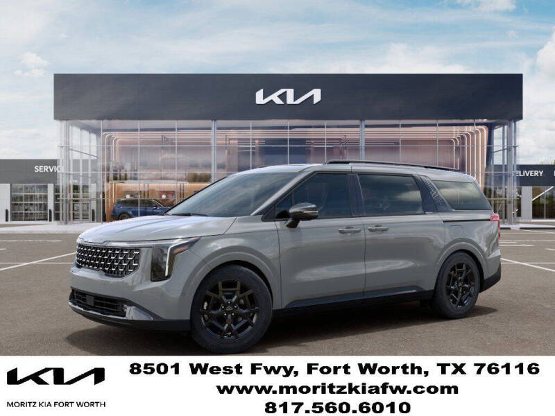 2026 Kia Carnival SX