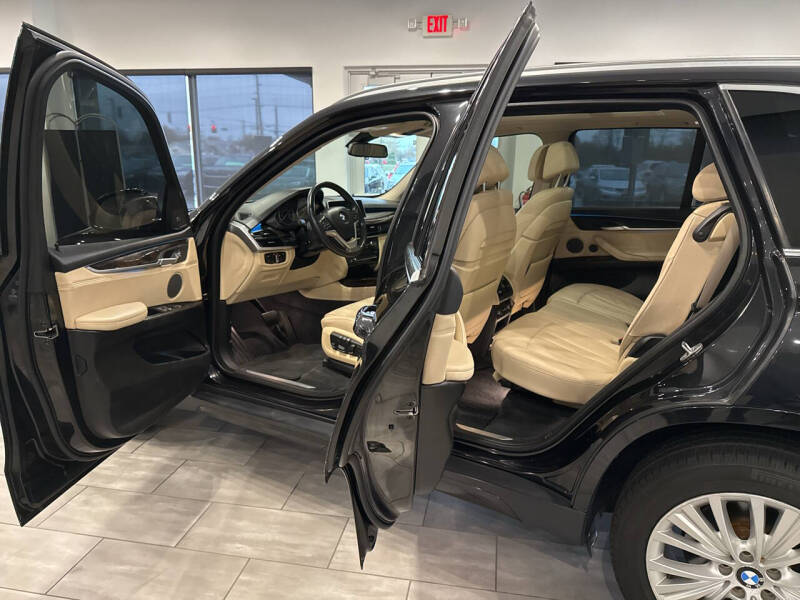 2016 BMW X5 xDrive50i