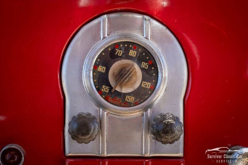 1937 Ford Tudor