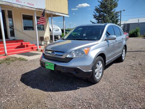 2007 Honda CR-V for sale at Bennett's Auto Solutions in Cheyenne WY