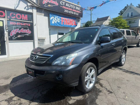 2008 Lexus RX 400h