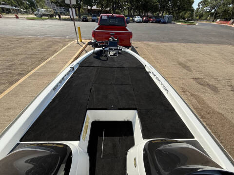 2004 Skeeter ZX250
