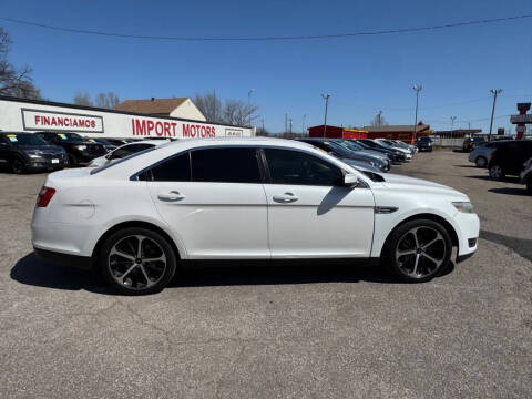 2016 Ford Taurus SEL