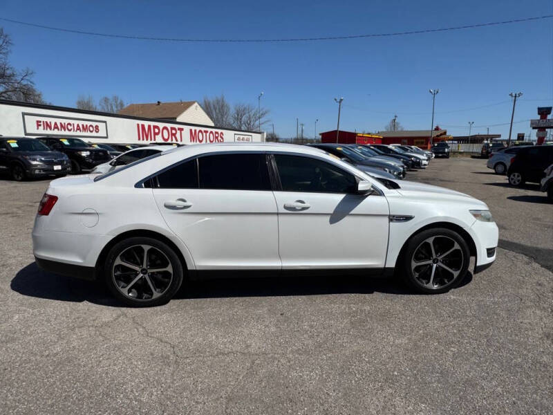 2016 Ford Taurus SEL