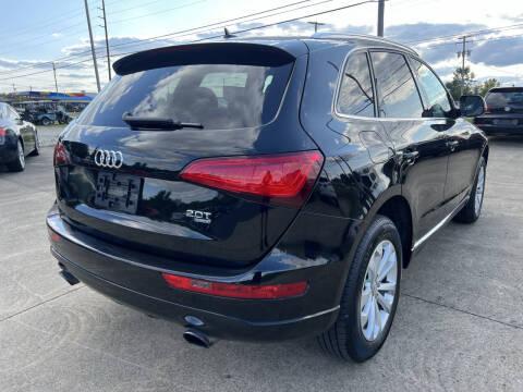 2014 Audi Q5 2.0T quattro Premium Plus