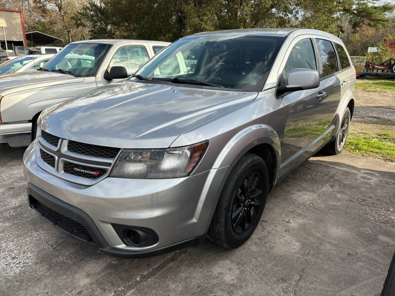 2019 Dodge Journey for sale at Ronnies Auto Sales in Conroe TX