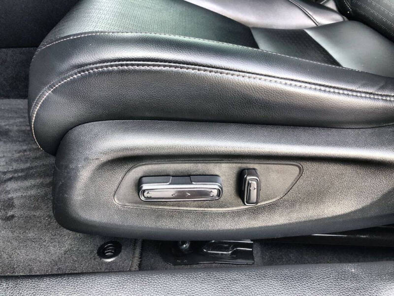 2022 Honda Civic Sport Touring