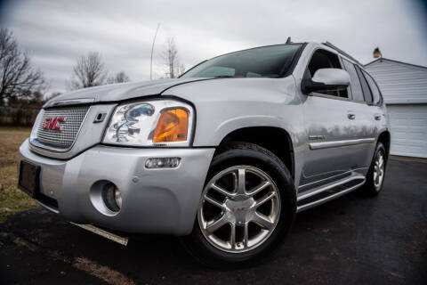 2009 GMC Envoy for sale at Glory Auto Sales LTD in Reynoldsburg OH