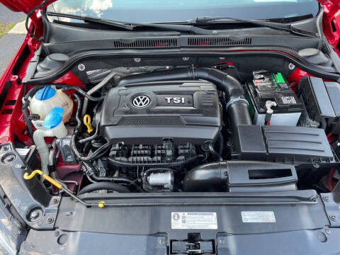 2015 Volkswagen Jetta