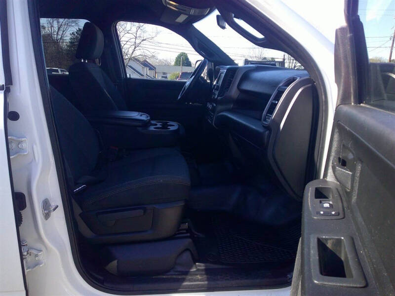 2022 RAM 2500 Tradesman