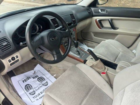 2005 Subaru Outback 2.5i