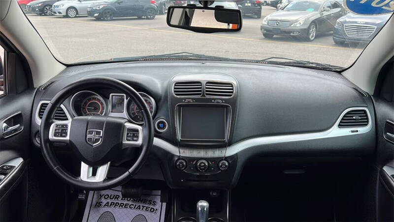 2011 Dodge Journey Express