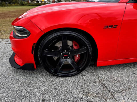 2016 Dodge Charger SRT 392