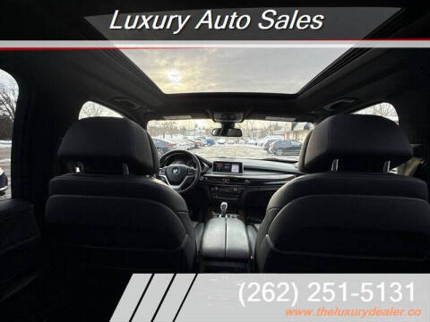 2018 BMW X5 xDrive35i