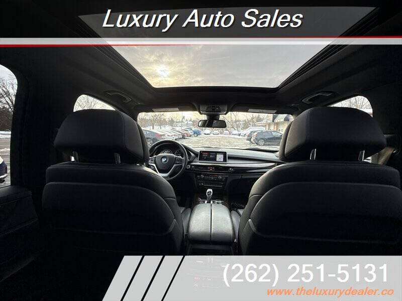 2018 BMW X5 xDrive35i