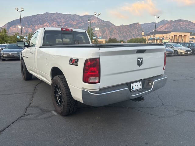 2012 Ram 1500 for sale at Axio Auto Boise in Boise, ID