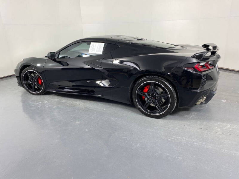2021 Chevrolet Corvette Stingray