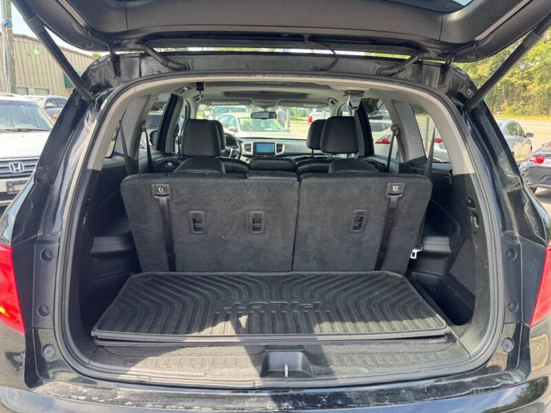 2017 Honda Pilot EX-L